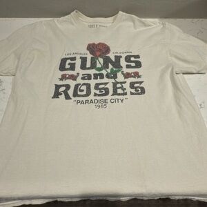 G&R Throwback Tee